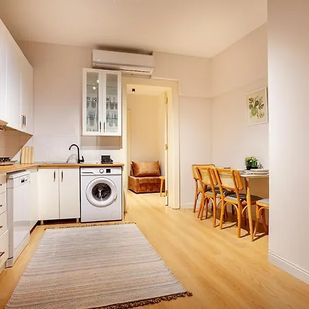 Daire A Modernized In The Historic Area Of *