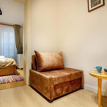 A Modernized In The Historic Area Of *