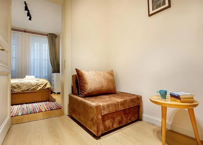 A Modernized In The Historic Area Of *