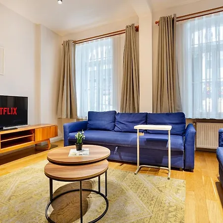 Apartamento A Modernized In The Historic Area Of